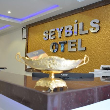 Seybils Hotel Akhisar 외부 사진