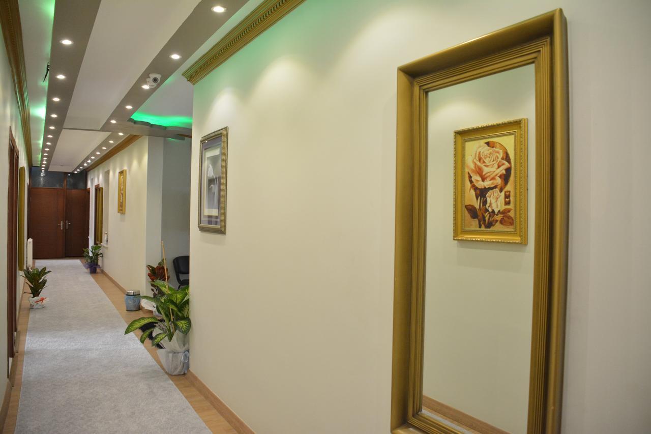 Seybils Hotel Akhisar 외부 사진
