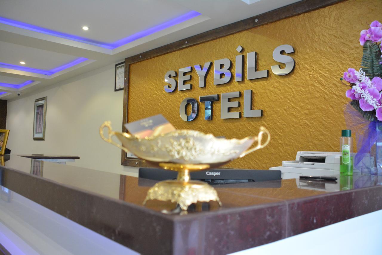 Seybils Hotel Akhisar 외부 사진