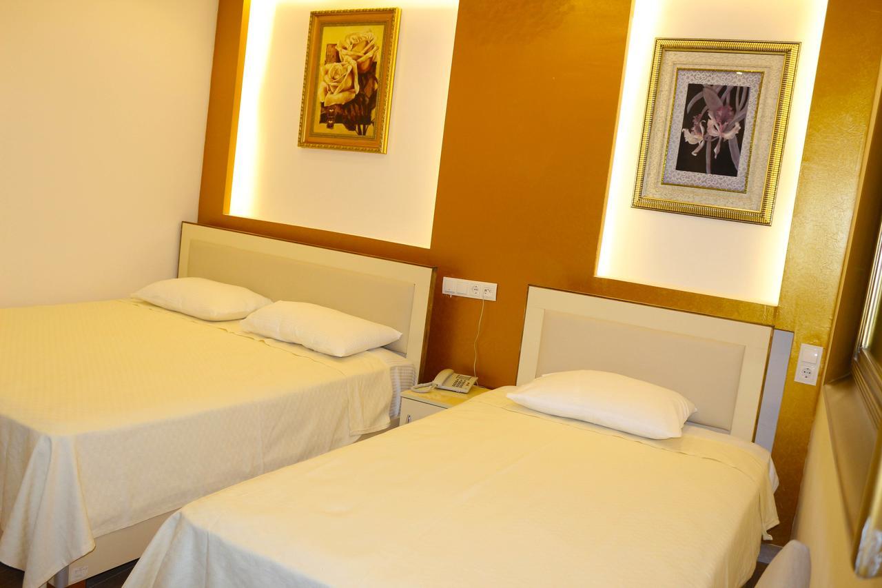 Seybils Hotel Akhisar 외부 사진