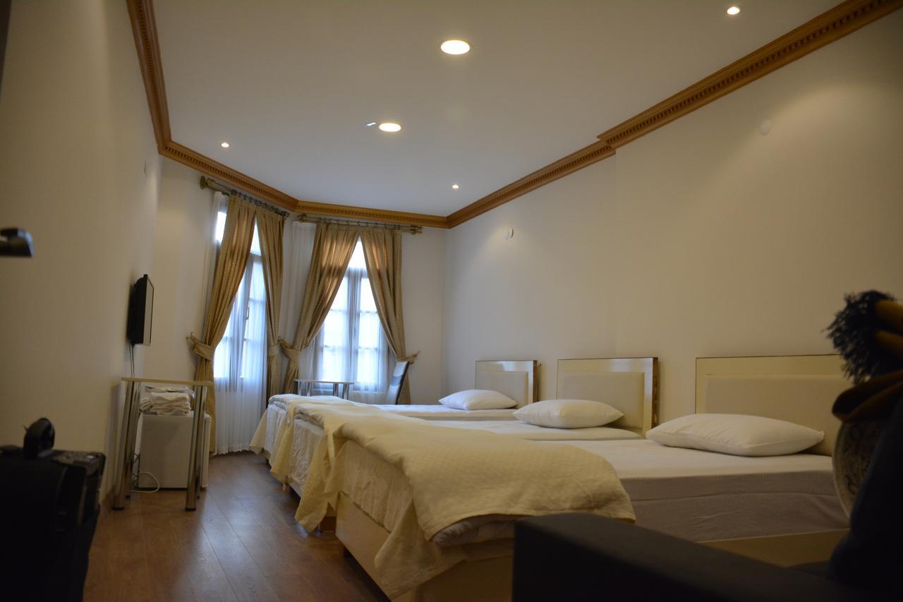 Seybils Hotel Akhisar 객실 사진