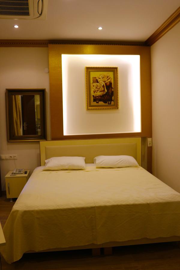 Seybils Hotel Akhisar 외부 사진