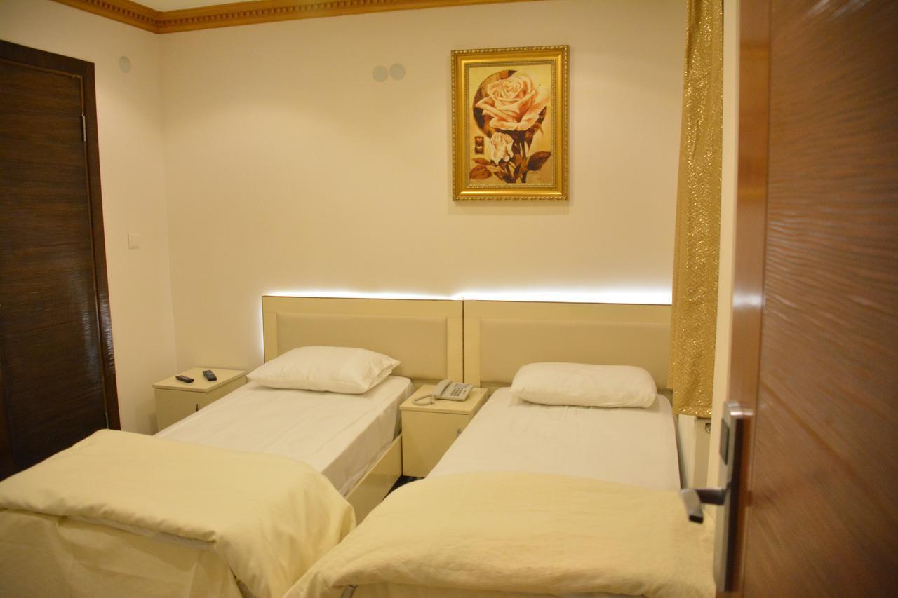 Seybils Hotel Akhisar 외부 사진