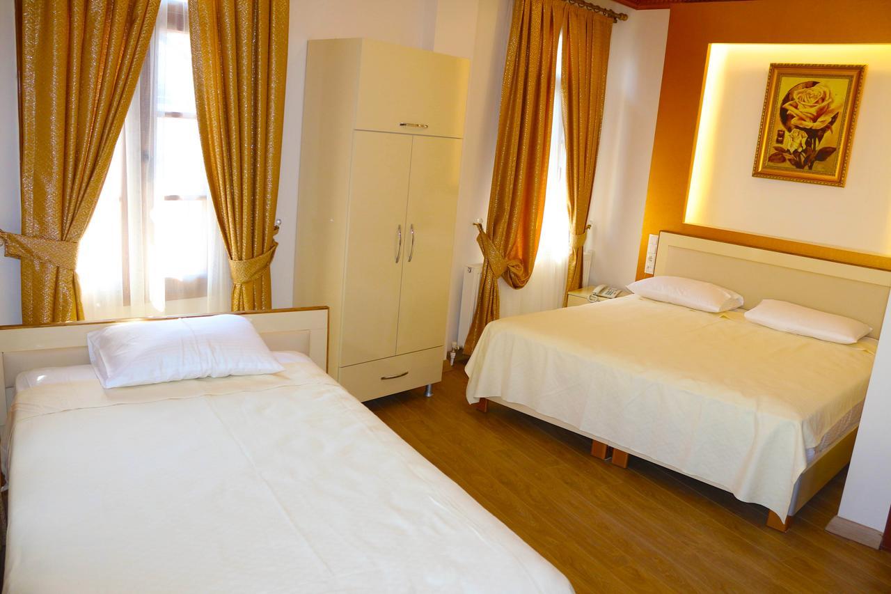 Seybils Hotel Akhisar 외부 사진