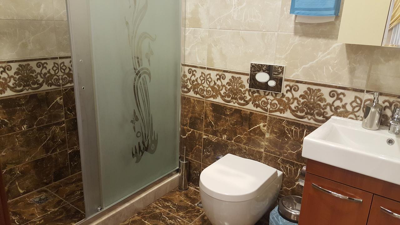 Seybils Hotel Akhisar 외부 사진