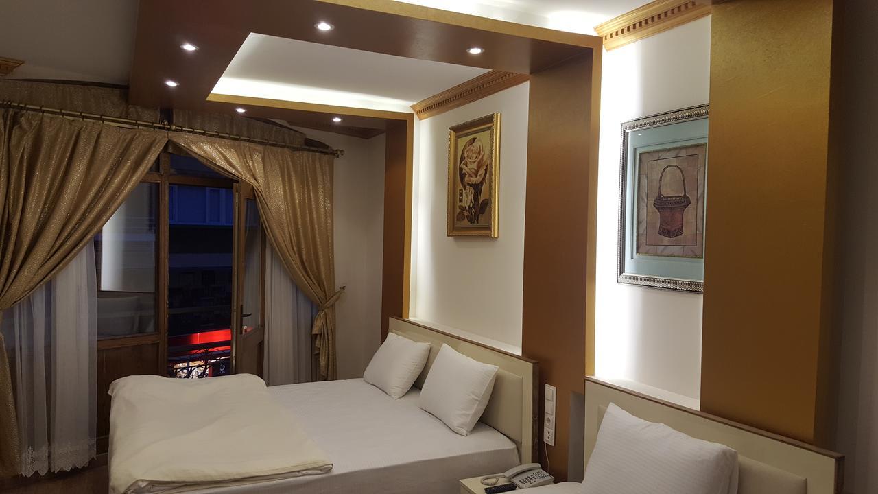 Seybils Hotel Akhisar 외부 사진